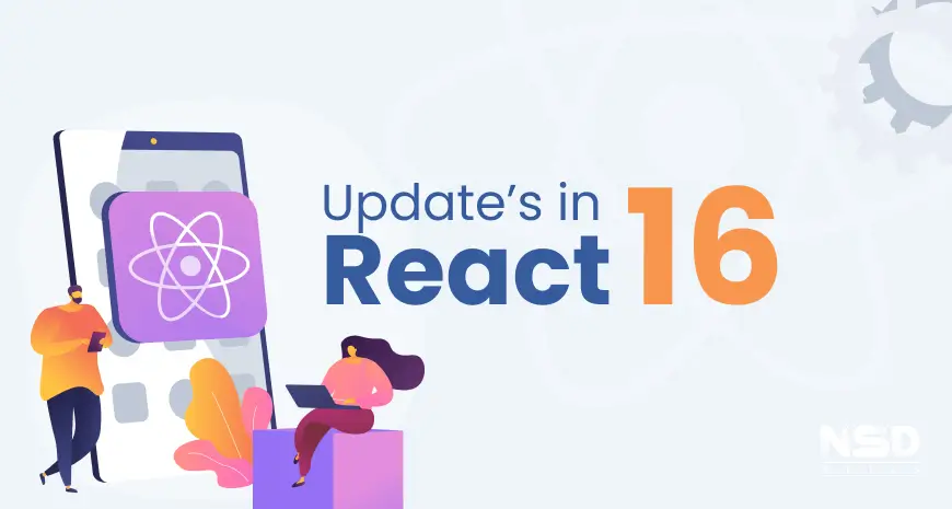 Update's in React 16 Image