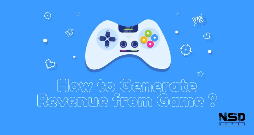 How to Generate Revenue from Game Image