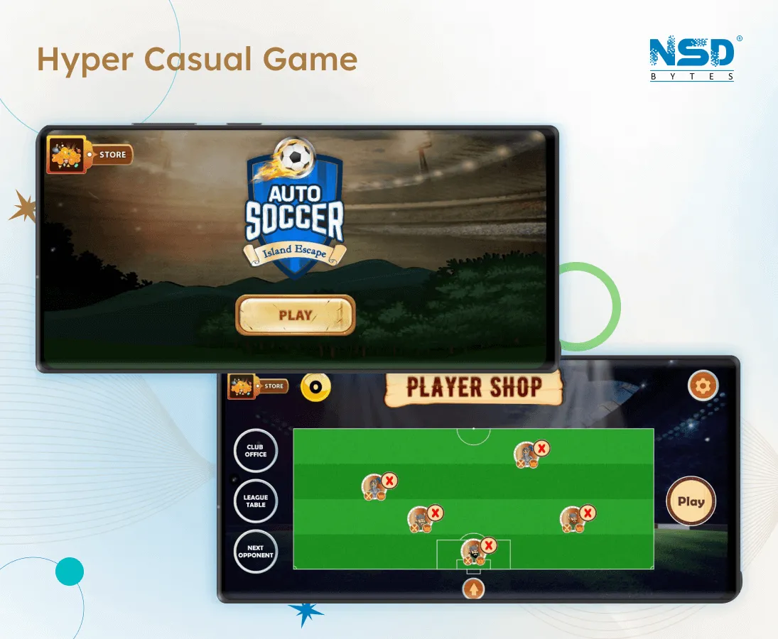 Auto Soccer