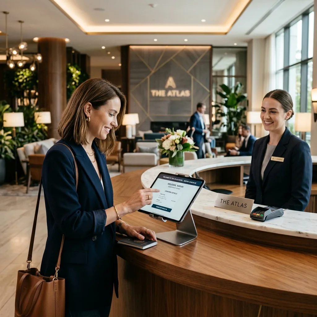 Hospitality Software Development Services