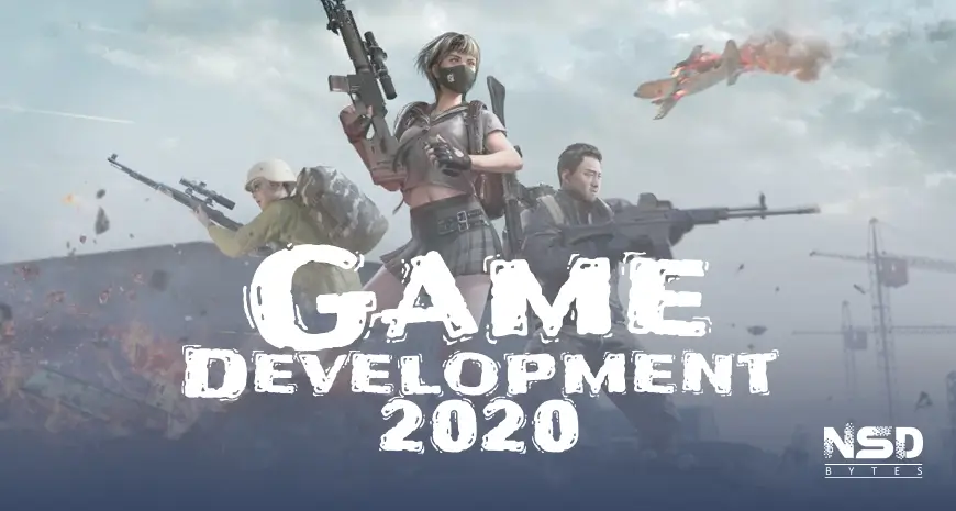 Game Development 2020 Image