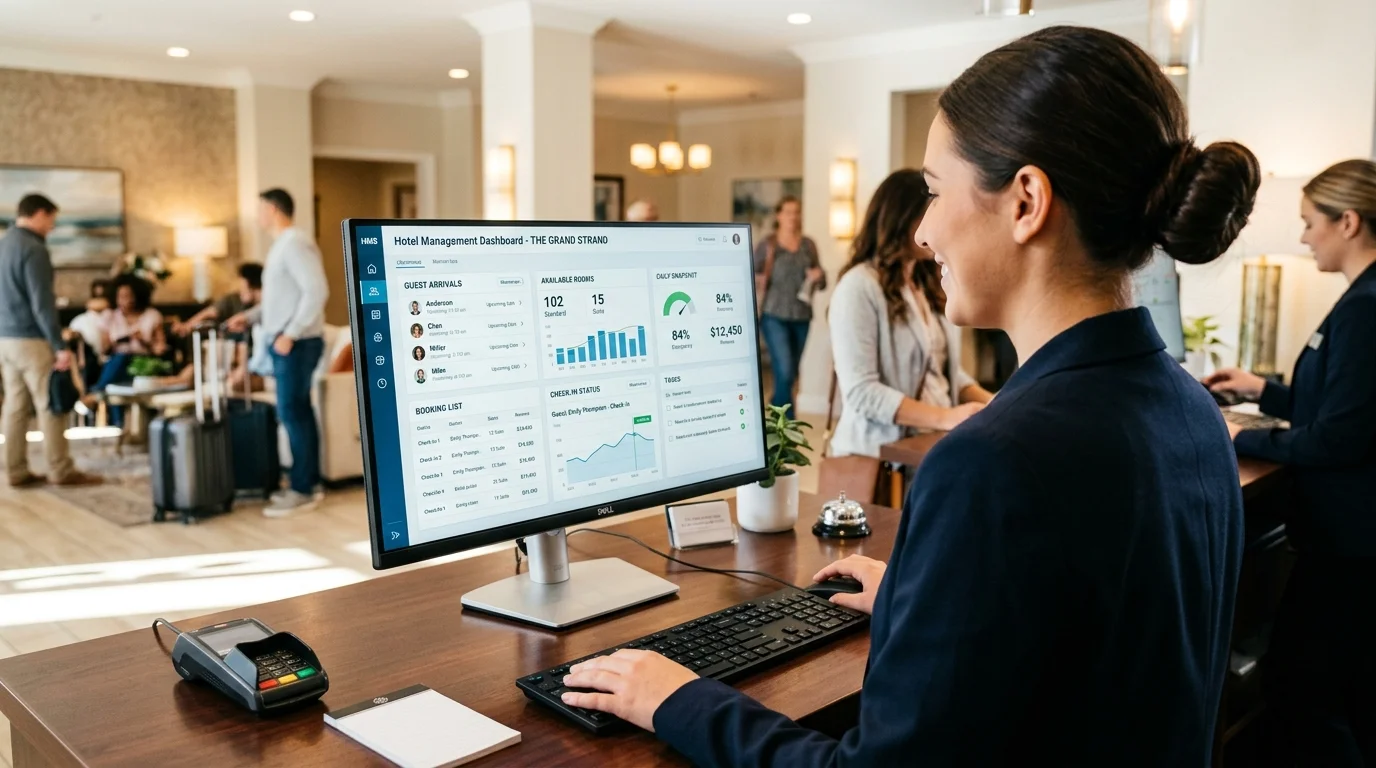 Why We Opened Our Hotel Software for Community Contribution