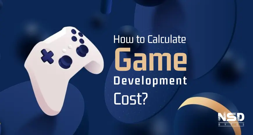 How to Calculate Game Development Cost Image
