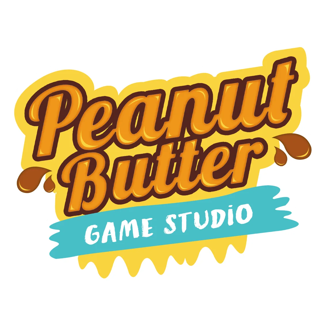 Peanut Butter Games Studio Logo