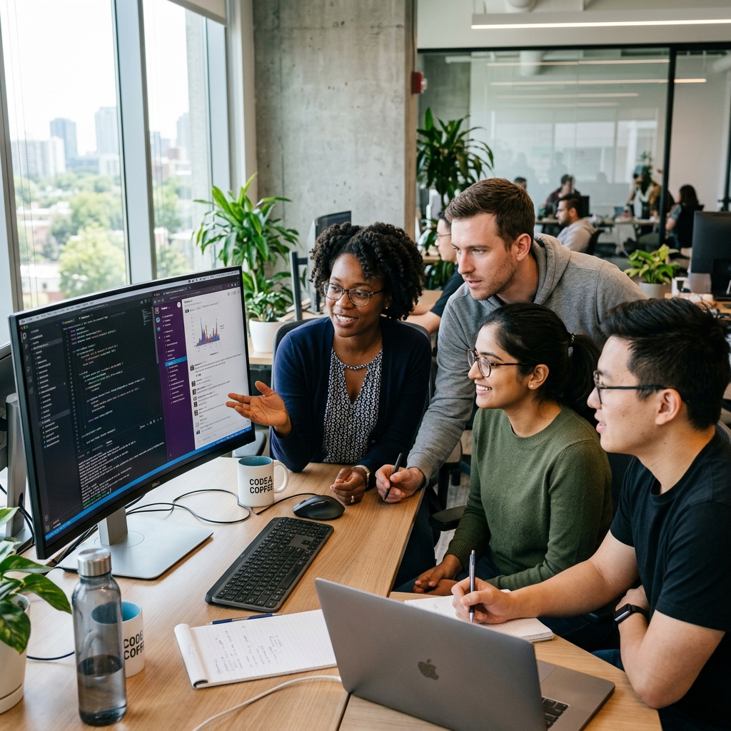 Web Development Team