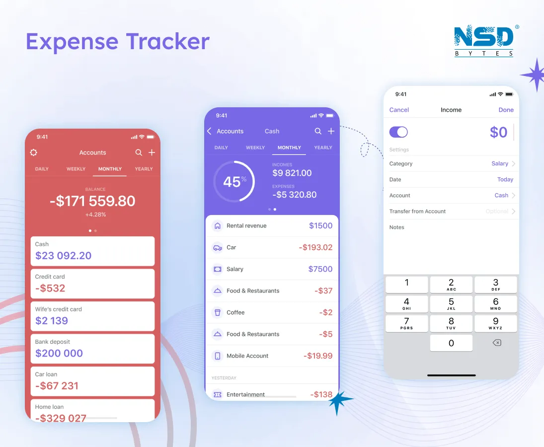 Travel Expense Tracker