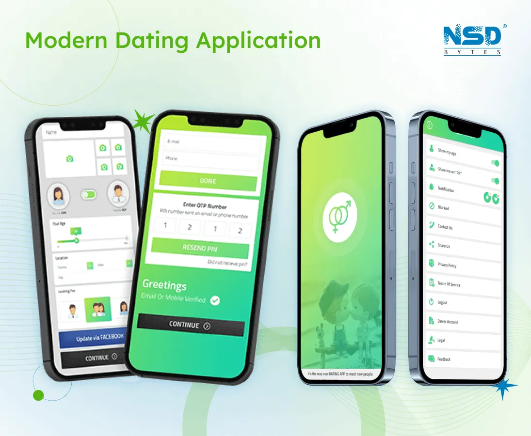 We 2 - Dating App