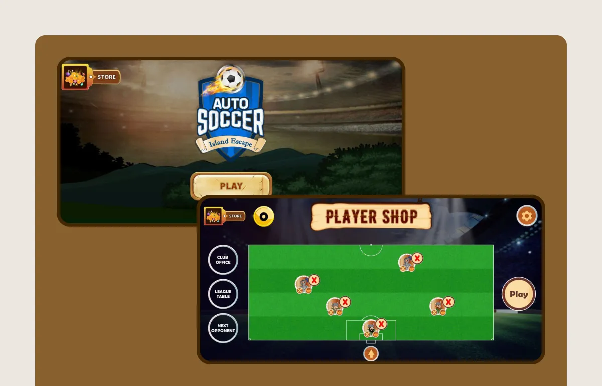 Auto Soccer