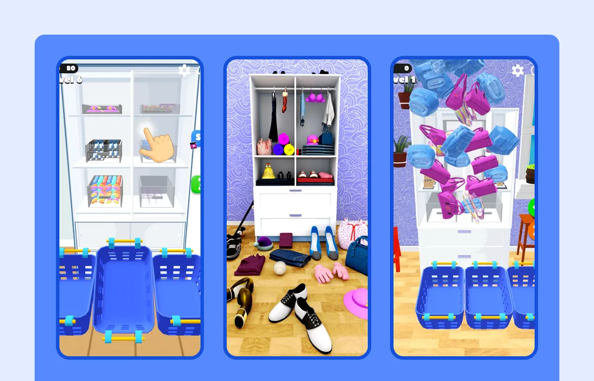 Closet Organizer