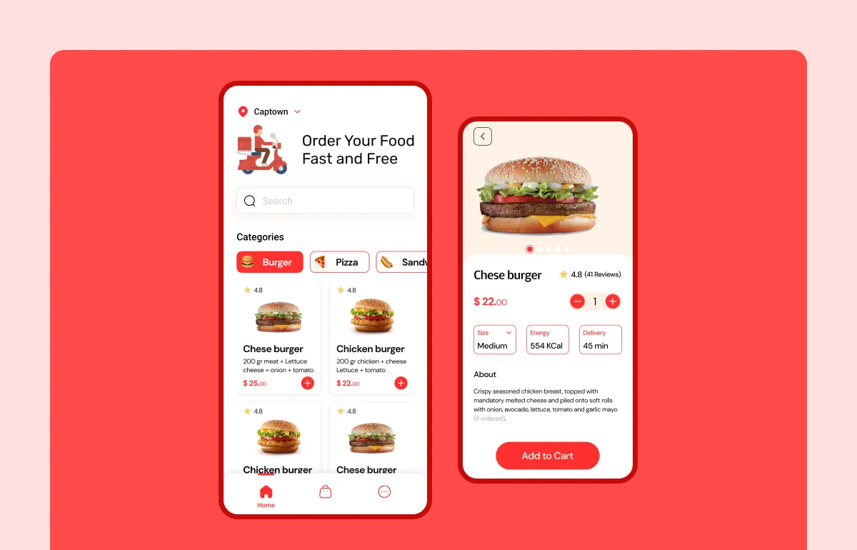 Food Application