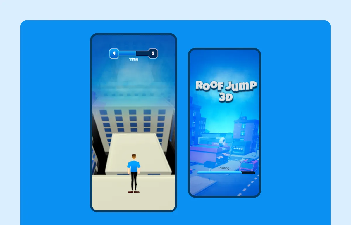 Roof Jump