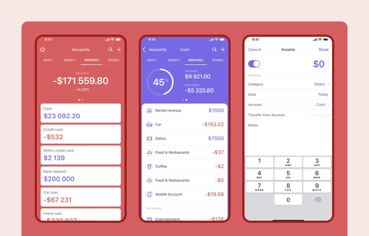 Traavel Expense