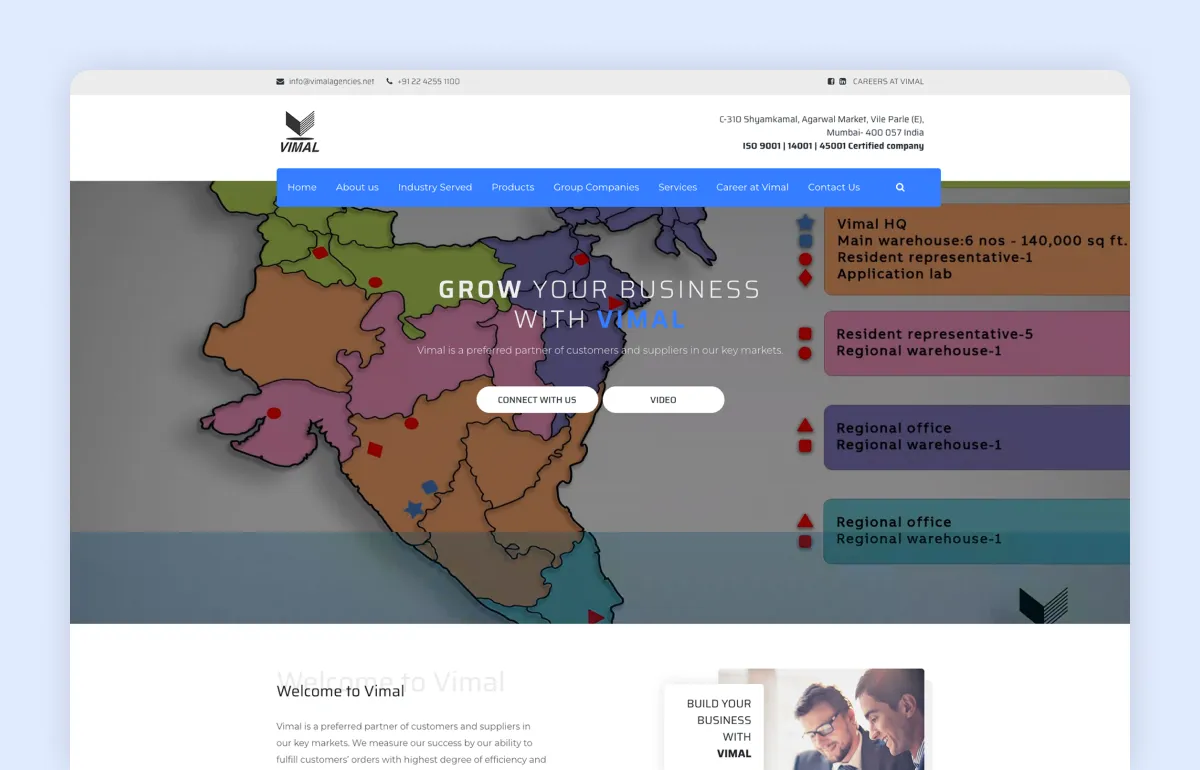 Vimal Agencies