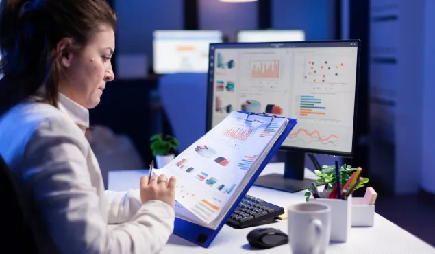 Data Intelligence Trending