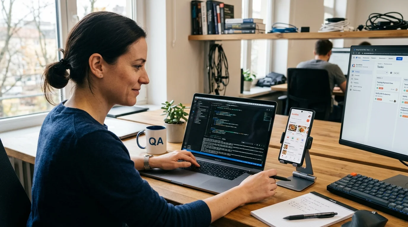 The Complete Guide to Software Quality Assurance: Testing Strategies for Enterprise Applications