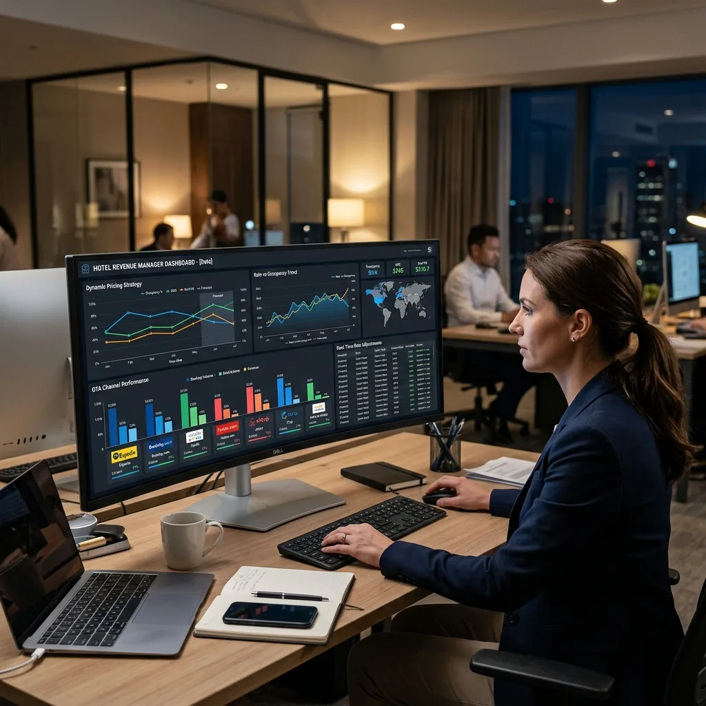 Dynamic Pricing Dashboard